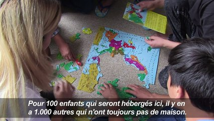 Grèce: la prise en charge des mineurs isolés prendra 1 an