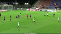 Golaço de Rúben Neves vs Liechtenstein (11/10/2016)