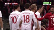 1-0 Robert Lewandowski Goal HD - Poland 1-0 Armenia - 11.10.2016