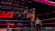 Seth Rollins vs. Chris Jericho: Raw, Oct. 10, 2016