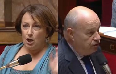 Tentative de censure d'une députée qui dénonce les violences d'un ministre