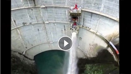 How electricity produce from Dams
