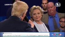 Hillary Clinton et Donald Trump chantent « The Time of My Life »