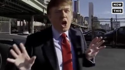 Donald Trump Could Be In Trouble If "Apprentice" Tapes Leak