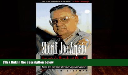 Big Deals  America s Toughest Sheriff: How We Can Win the War Against Crime  Best Seller Books