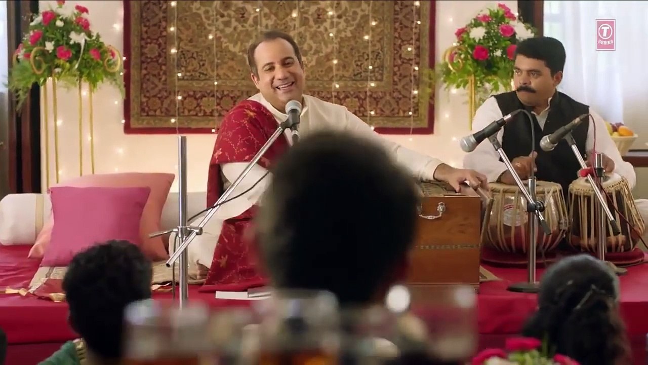Tumhe Dillagi Full Video Song With Lyrics   Rahat Fateh Ali Khan Vidyut Janwal, Huma Quareshi