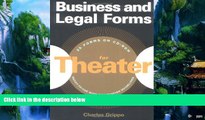 Big Deals  Business and Legal Forms for Theater  Best Seller Books Best Seller