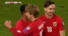 Joshua King  Goal HD - Norway 4-1 San Marino 11.10.2016 HD
