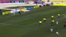 Pablo Daniel Escobar  Goal  Bolivia 1-0 Ecuador  11.10.2016 HD
