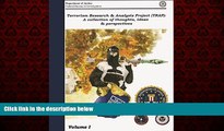 READ book  Terrorism Research   Analysis Project (Trap): A Collection Of Research Ideas,