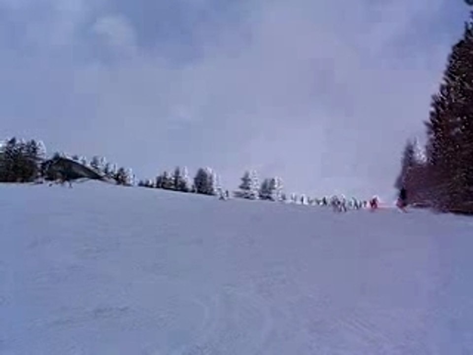 Snowboard