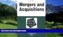 Books to Read  Mergers and Acquisitions in a Nutshell  Best Seller Books Most Wanted