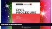 Full [PDF]  Casenotes Legal Briefs: Civil Procedure Keyed to Yeazell, Eighth Edition (Casenote