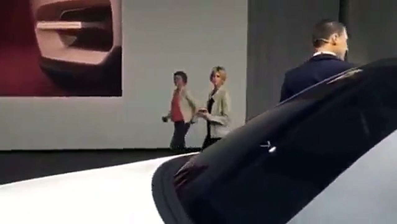 Volvo XC40 Görücüye Çıkıyor