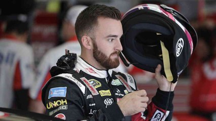 The Driver Under Most Pressure at Kansas