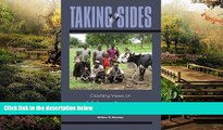 Must Have  Taking Sides: Clashing Views on African Issues (Taking Sides: African Issues)  READ