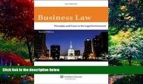 Big Deals  Business Law: Principles   Cases in the Legal Environment, Second Edition (Aspen
