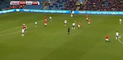 Adama Diomande Goal - Norway 2-1 San Marino 11.10.2016