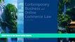 Big Deals  Contemporary Business and Online Commerce Law (7th Edition) (MyBLawLab Series)  Best