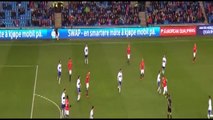 Norway vs San Marino 3-1 Diomande Perfect Goal 2016 -