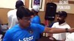 Virat Kohli & India Cricket Team Unseen Dressing Room Celebration 2016