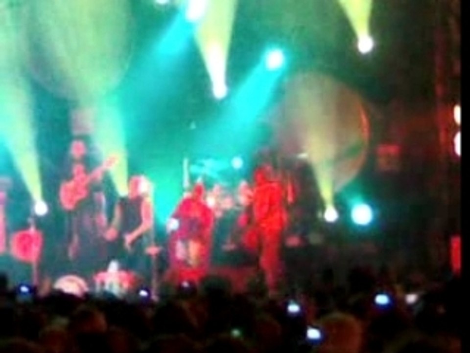 johnny clegg a paimpol 2007