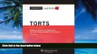 Books to Read  Casenote Legal Briefs: Torts, Keyed to Goldberg, Sebok,   Ziprusky, Third Edition