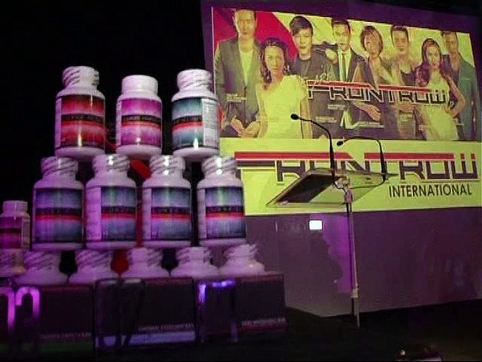 FRONTROW SOFT LAUNCHING IN FRANCE 2016