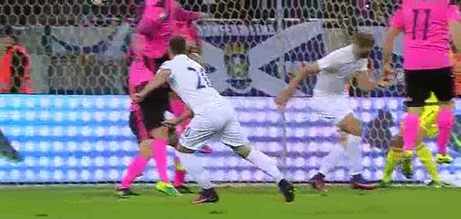 All Goals - Slovakia 3-0 Scotland 11.10.2016