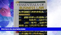 Big Deals  Essentials of Business Law  Full Read Best Seller