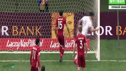 POLAND 1-1 ARMENIA  2018 FIFA World Cup Qualifiers - All Goals 11-10-2016 HD