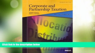 Big Deals  Black Letter Outline on Corporate and Partnership Taxation  Full Read Best Seller