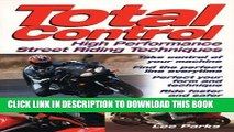 Collection Book Total Control: High Performance Street Riding Techniques