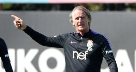 Jan Olde Riekerink, U19 Takımını Çalıştırdı