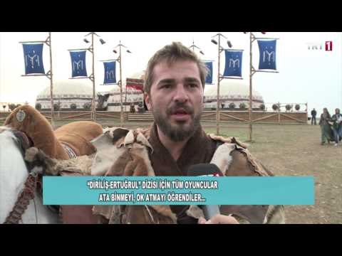 ''1'de Bugün'' programı Engin Altan Düzyatan röportajı