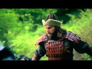 56 Bölüm   Ertuğrul Sungurtekin, Tuğtekin ve Alpler Moğollarla Cenk Ediyor