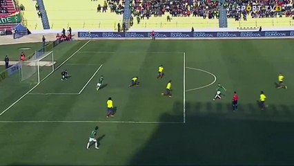 Pablo Daniel Escobar Goal HD - Bolivia 2-0 Ecuador - 11.10.2016 HD