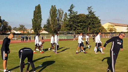 Video du Match OM/Servette Geneve