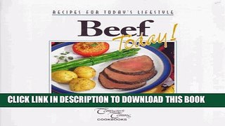 [PDF] Beef today!: Recipes for today s lifestyle Popular Colection
