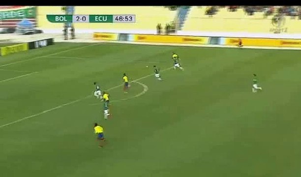 Enner Valencia Goal - Bolivia 2-1	Ecuador 11.10.2016