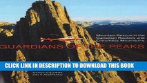 New Book Guardians of the Peaks: Mountain Rescue in the Canadian Rockies and Columbia Mountains