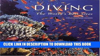 Collection Book Diving: The World s Best Sites