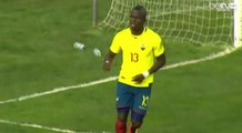 Enner Valencia Goal - Bolivia 2-1 Ecuador - (11/10/2016)