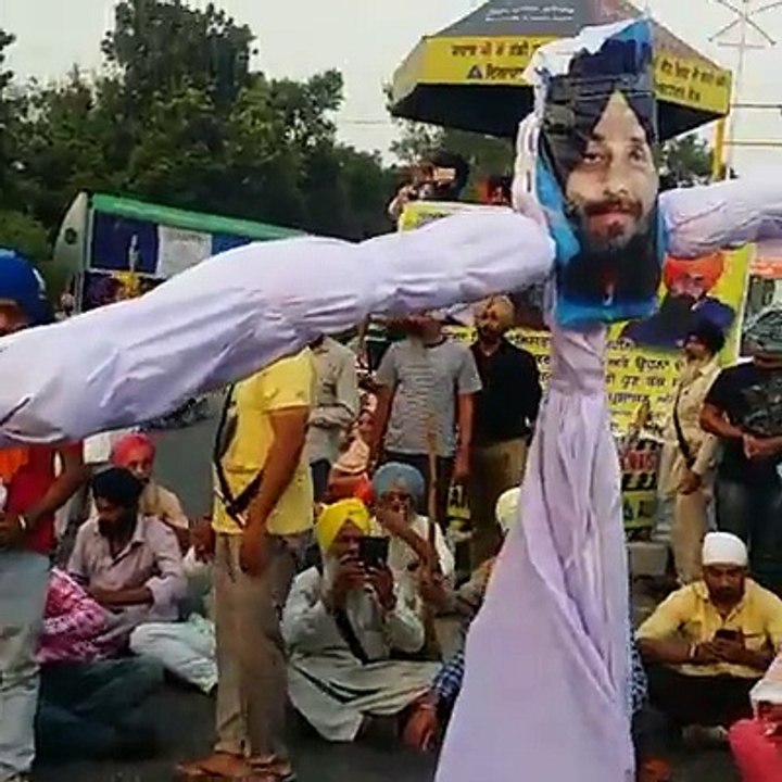 Insaf March for Bhai Joga Singh  (2)