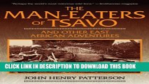 Collection Book The Man-Eaters of Tsavo: And Other East African Adventures