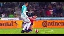 Gary Cahill HORRIFIC TACKLE ON JOSIP ILLICIC - SLOVENIA VS ENGLAND 0-0 WC QUALIFIERS 11-10-2016