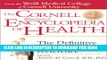 [PDF] The Cornell Illustrated Encyclopedia of Health: The Definitive Home Medical Reference Full