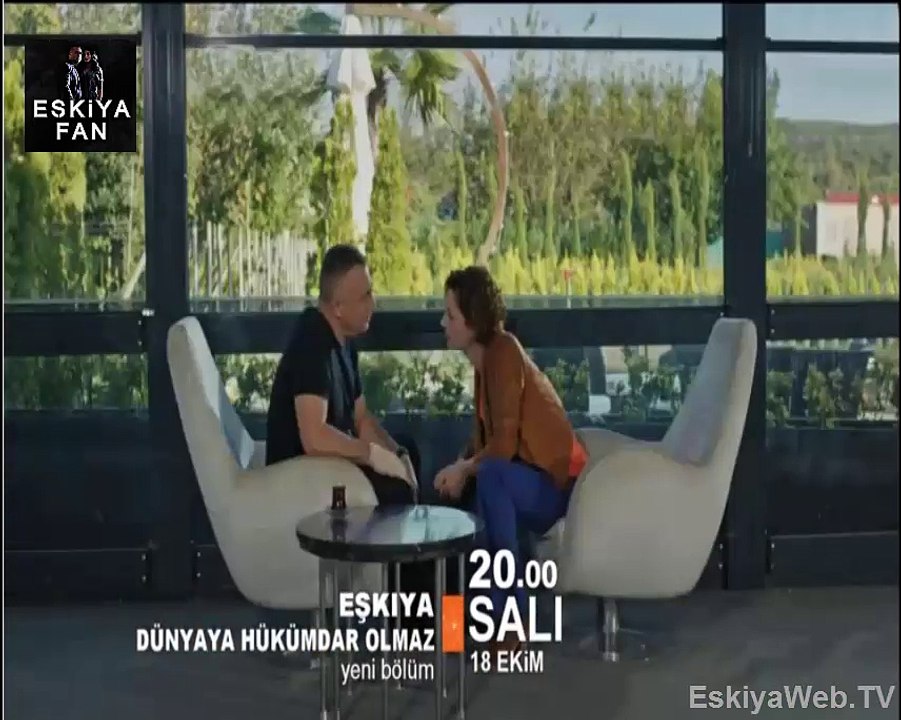 Eşkiya Dünyaya Hükümdar Olmaz 43. Bölüm Fragmanı