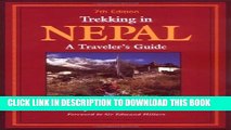 [PDF] Trekking In Nepal (Trekking In...) Popular Collection