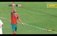 Maroc vs Canada (4-0) - Match amical
